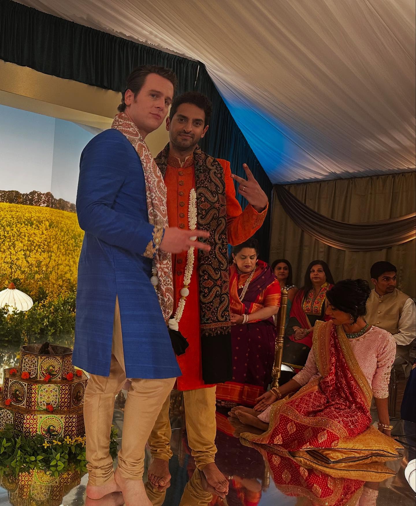 A Nice Indian Boy Now Available On US Platforms
