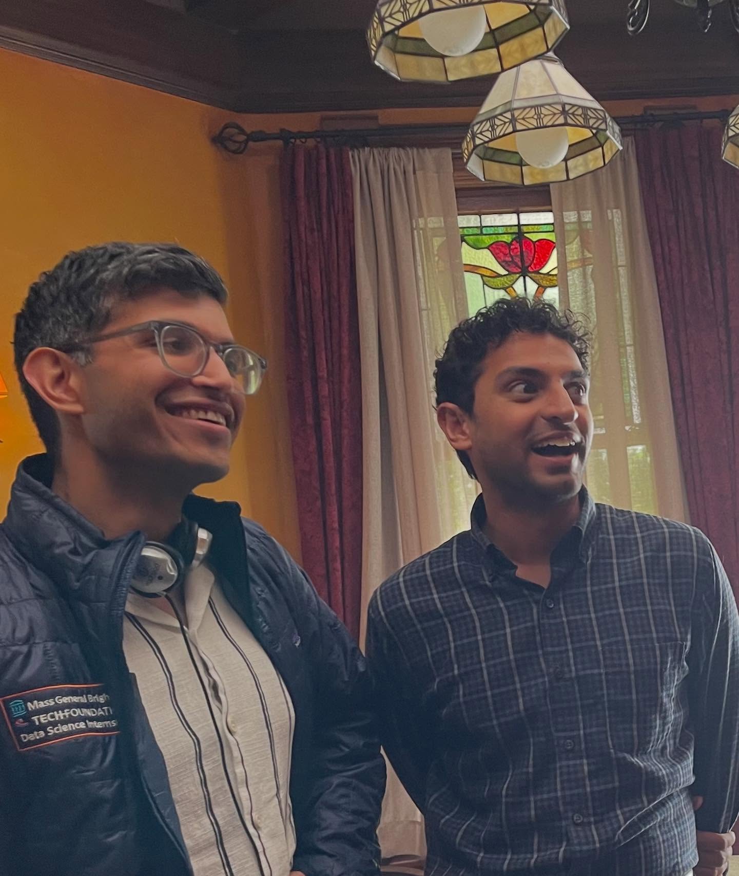 A Nice Indian Boy Now Available On US Platforms