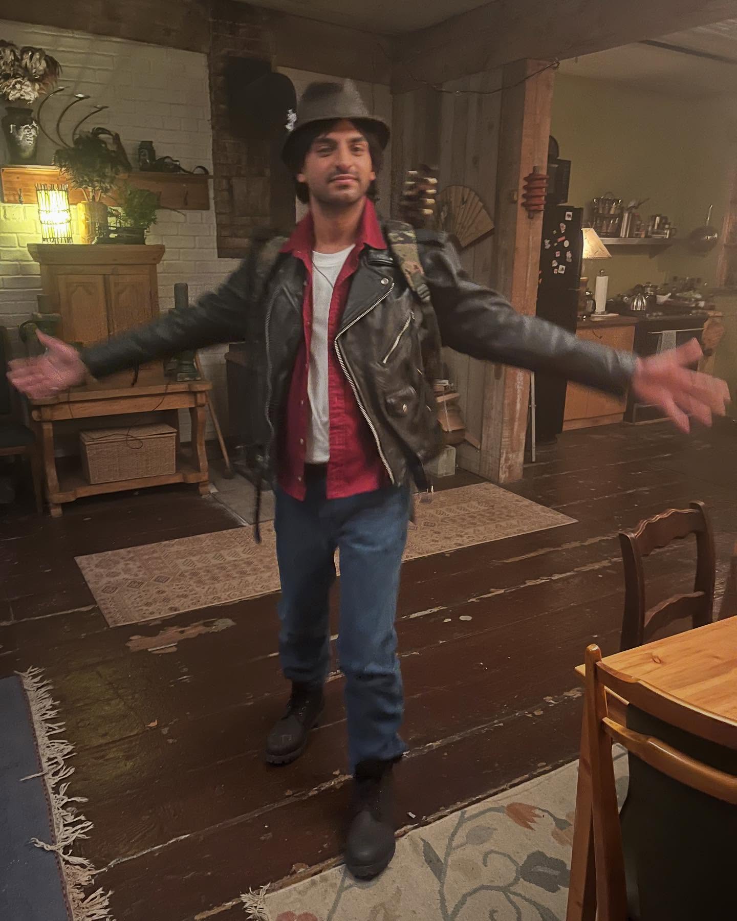 A Nice Indian Boy Now Available On US Platforms