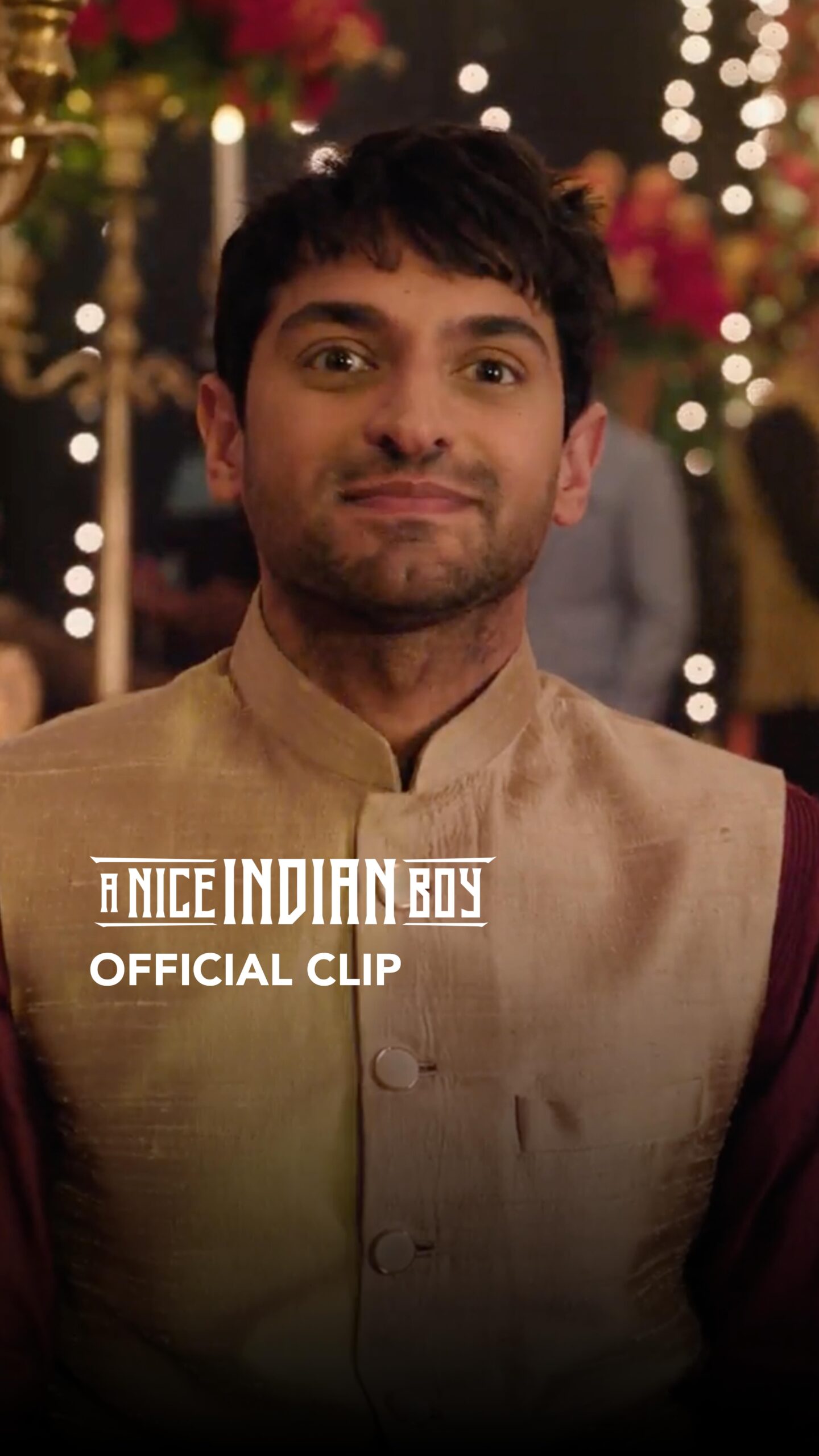 A Nice Indian Boy Opens With Wedding Charm Exclusive clip reveals a wedding-themed beginning as Karan Soni leads cinematic joy in US.