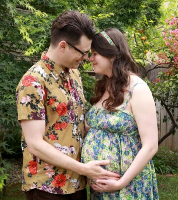 A Year Of Parenting Growth For Amelia Rose Blaire