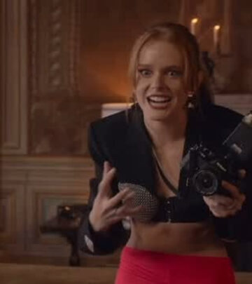 Abigail Cowen Champions Indie Film Electra