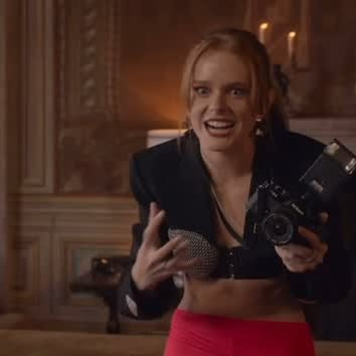 Abigail Cowen Champions Indie Film Electra Cowen’s call sparks buzz as indie film Electra shines in theaters and on VOD! - Must See!!