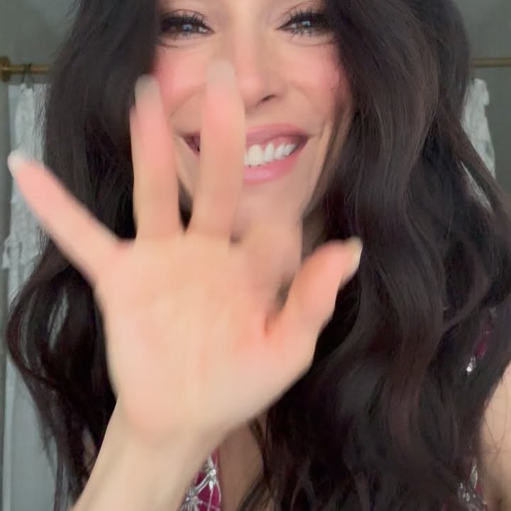 Abigail Spencer Celebrates May The 4th With Star Wars Vibes