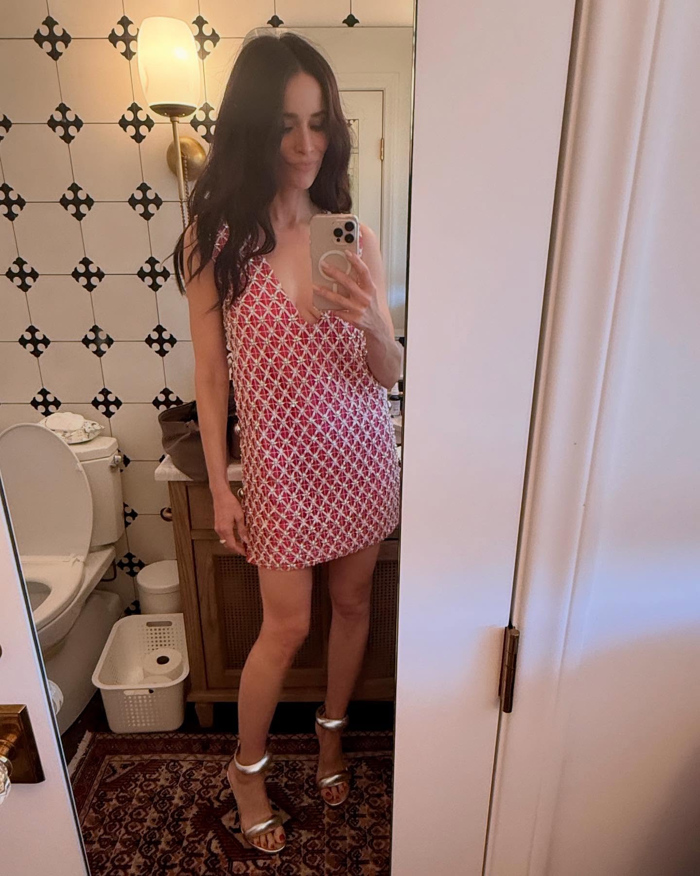 Abigail Spencer Celebrates May The 4th With Star Wars Vibes