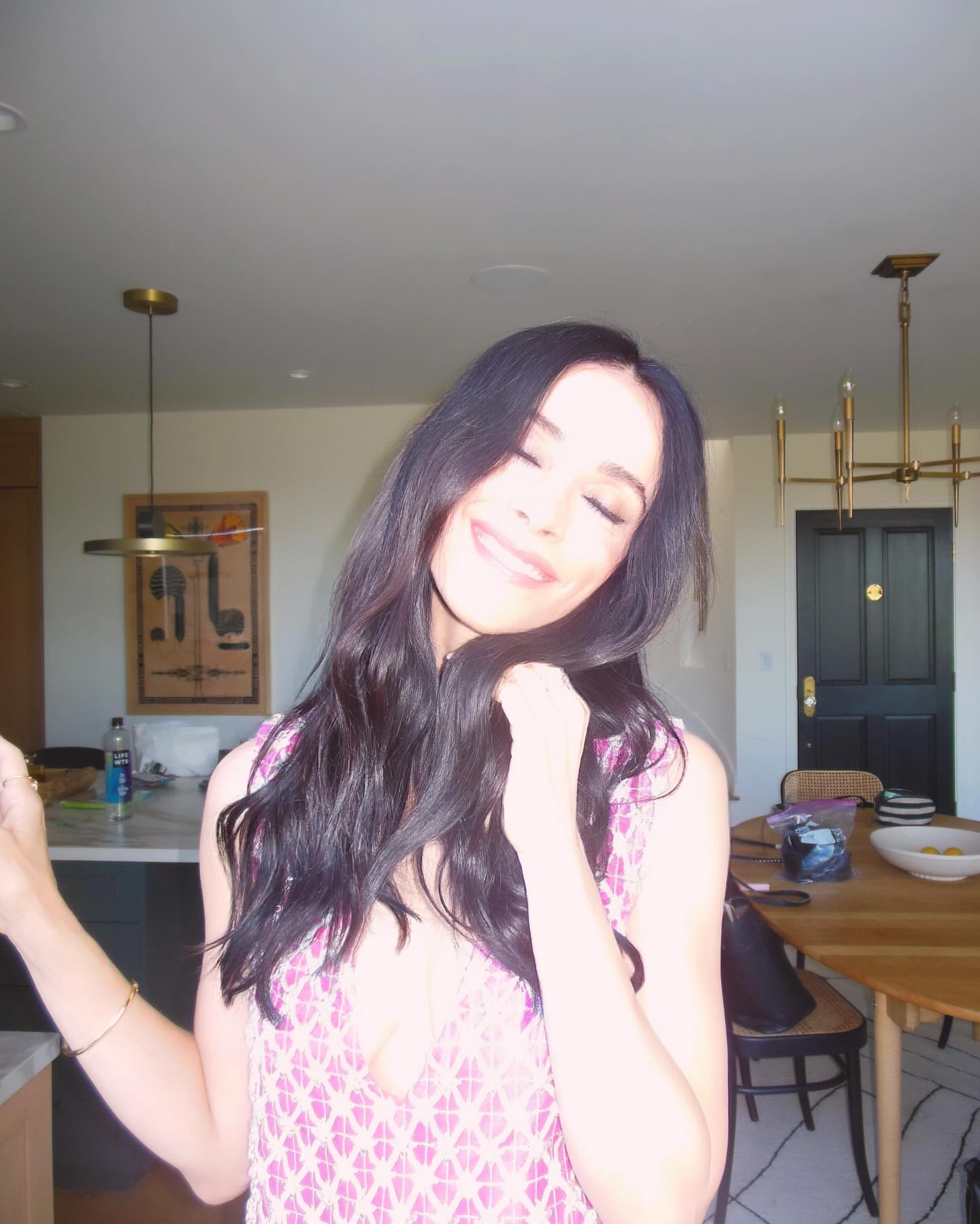Abigail Spencer Celebrates May The 4th With Star Wars Vibes
