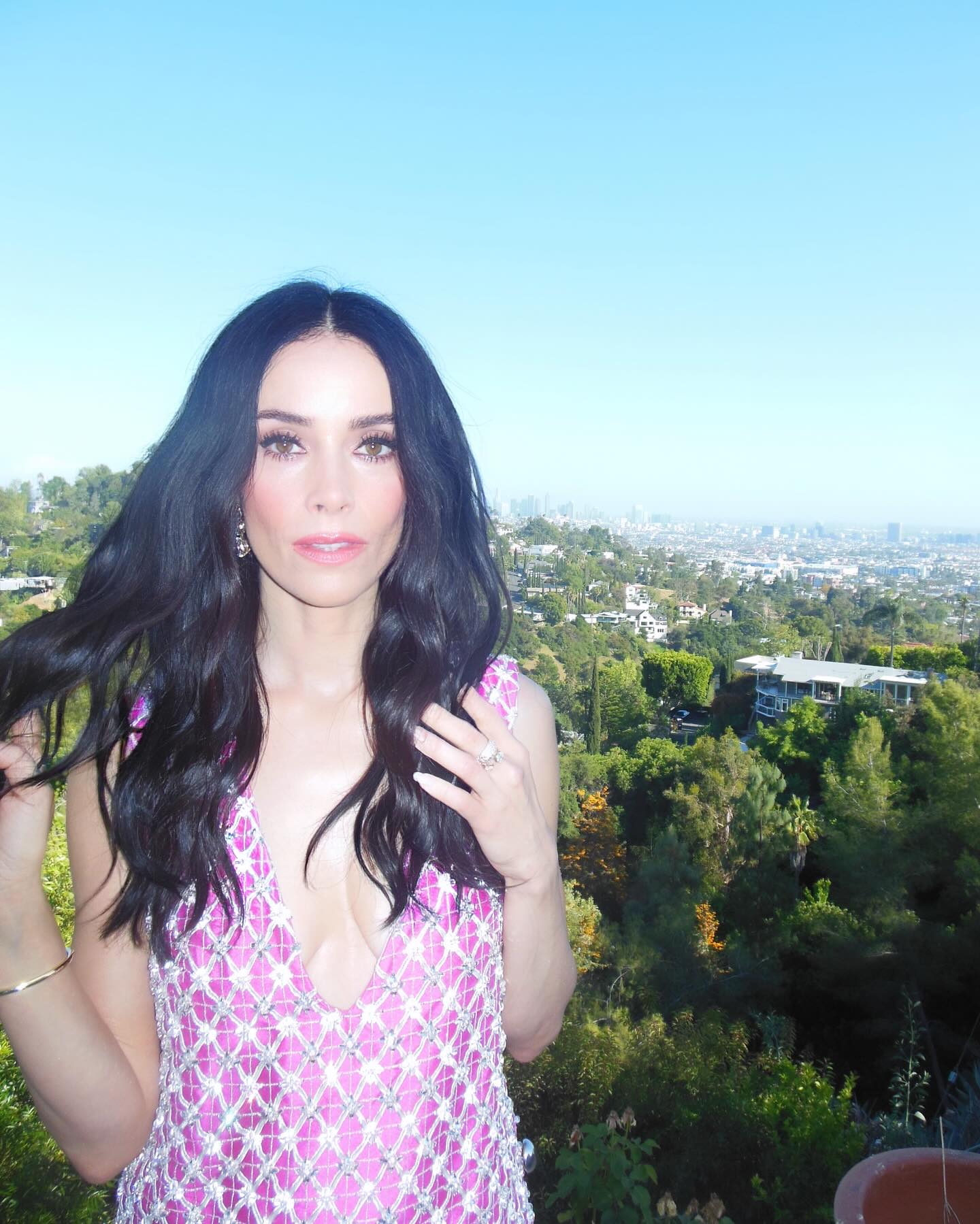 Abigail Spencer Celebrates May The 4th With Star Wars Vibes