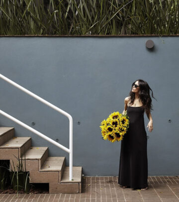 Abigail Spencer Explores Mexico City