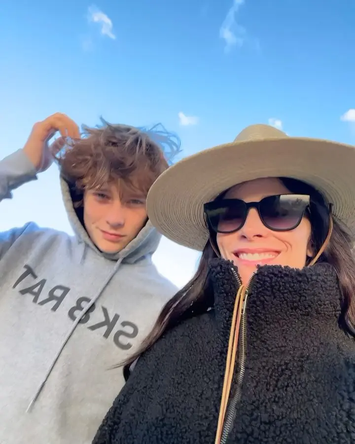 Abigail Spencer's Heartfelt Son-Shine Mother's Day Tribute