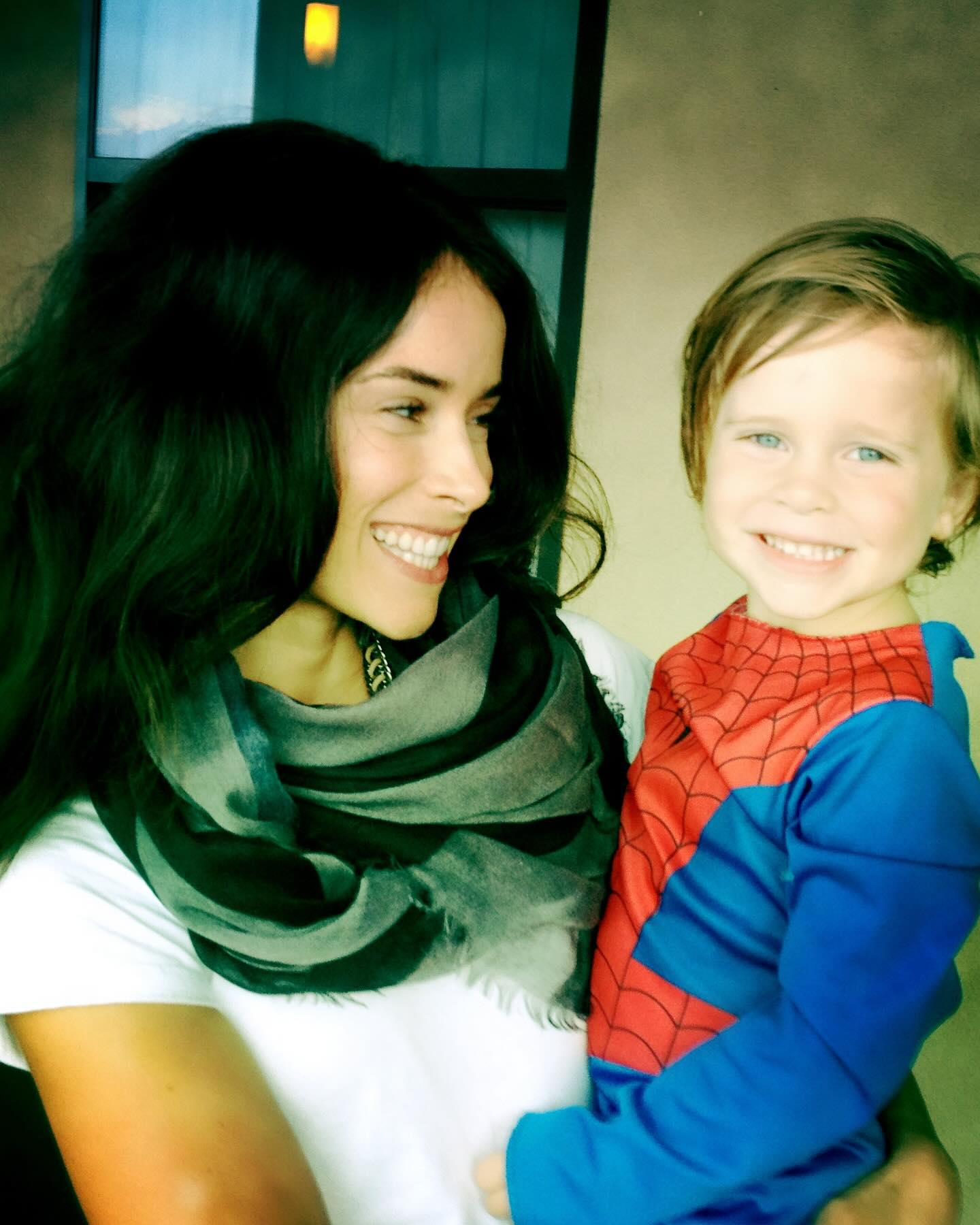 Abigail Spencer's Heartfelt Son-Shine Mother's Day Tribute
