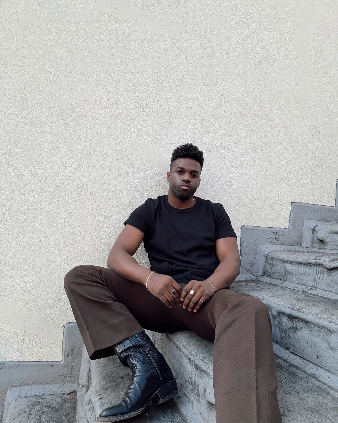 Abraham Alexander Announces London Visit, New Album The Oscar-nominated singer shares excitement for London and hints at Album 2 dropping soon