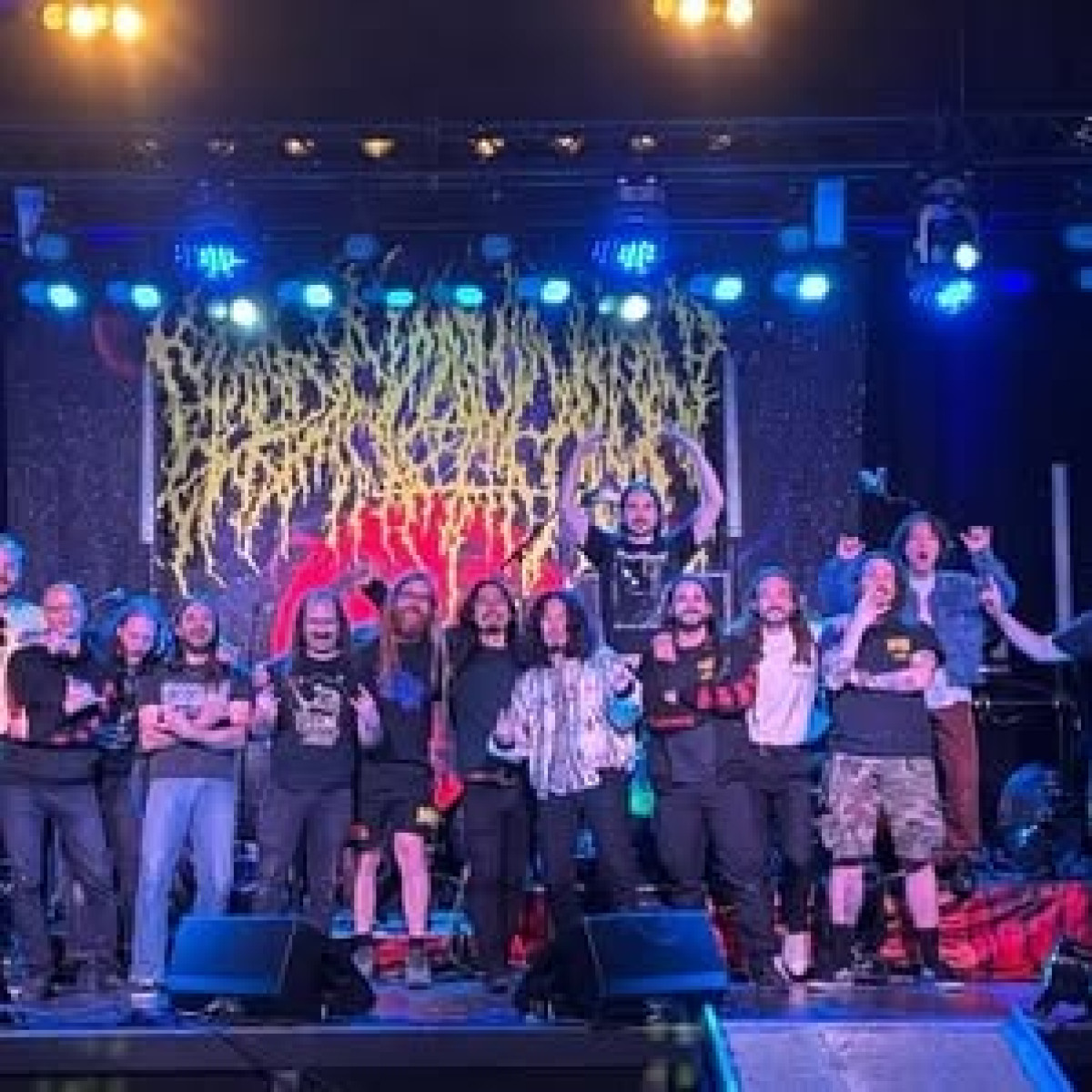 Absolute ElseTour Europe Triumph Absolute ElseTour Europe triumphs; heartfelt thanks to crew, tourmates, and loyal fans!!!