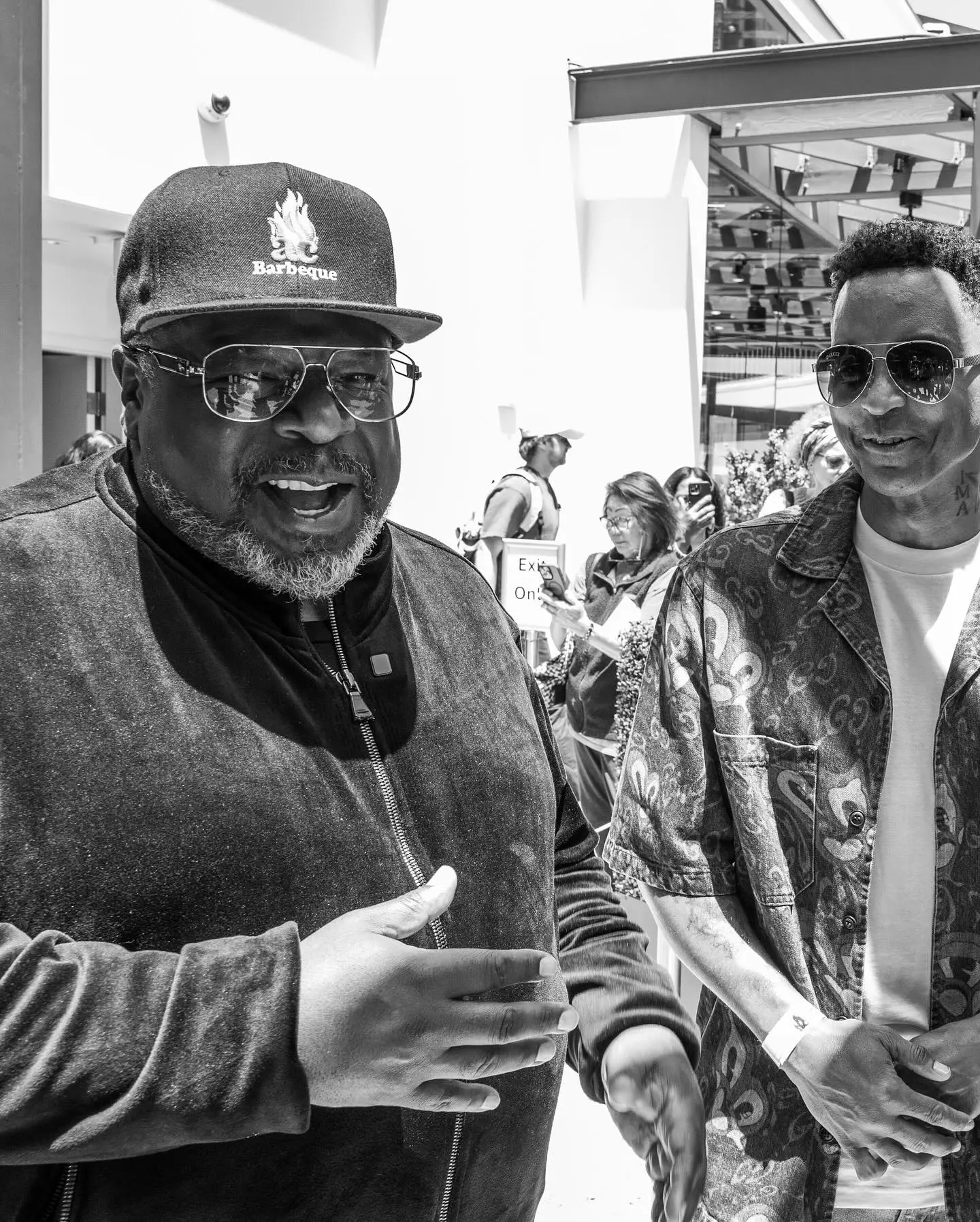 AC Barbeque Opens In West LA With Celebrity Vibes