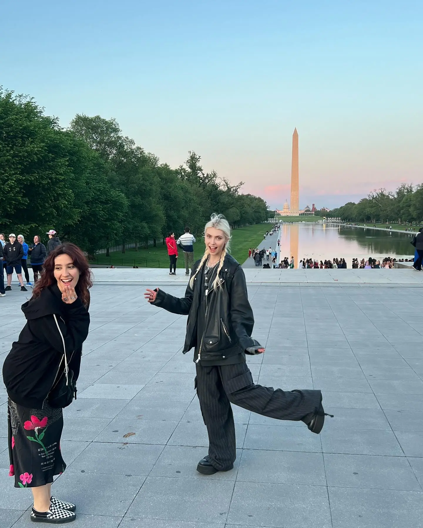 AC/DC Pwr Up Show Tomorrow With Taylor Momsen