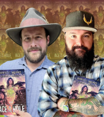 Ace In The Hole: Dark Western Supernatural Finale