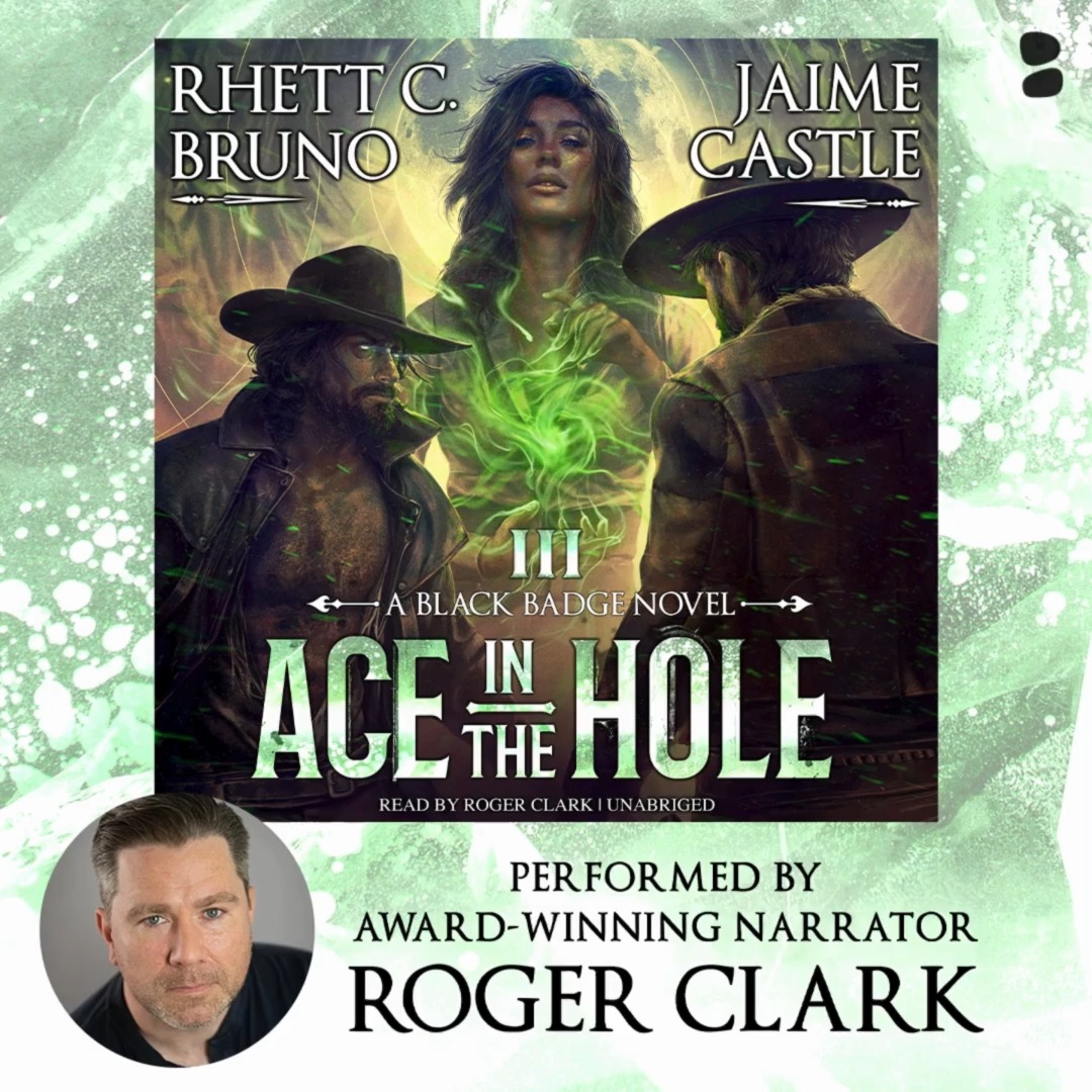 Ace In The Hole: Dark Western Supernatural Finale