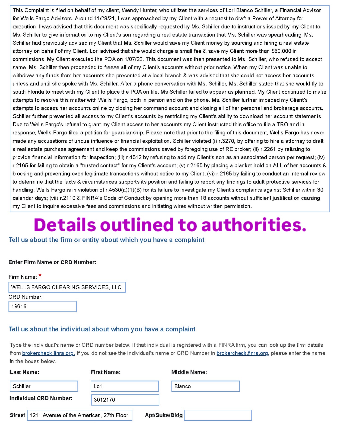Activists Demand Accountability In Wendy Williams Case