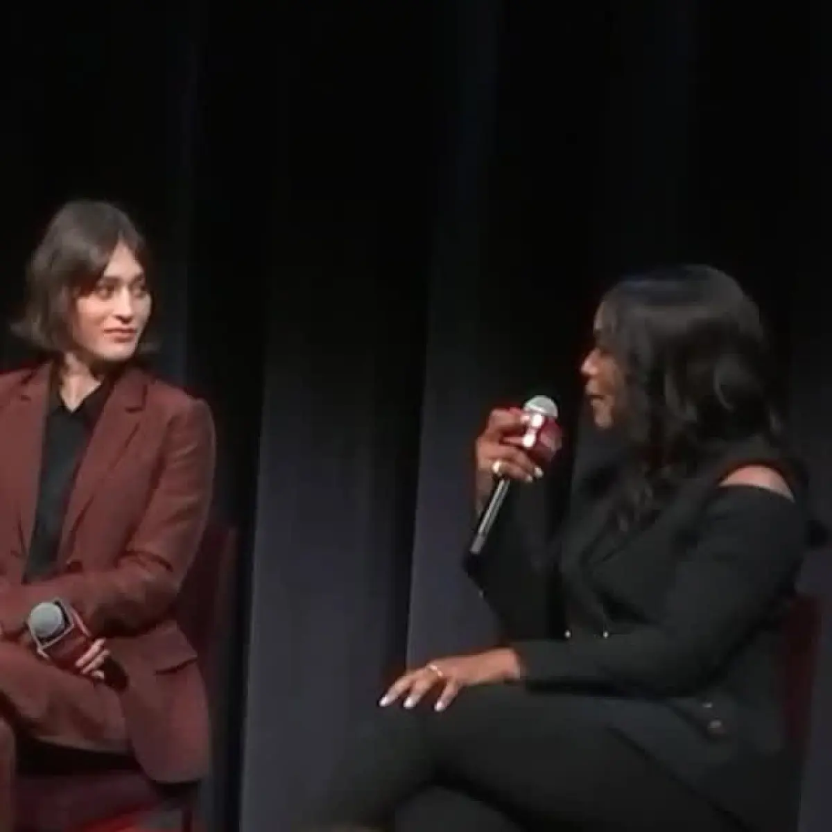 Actors Reflect On Their Craft In Zero Day Candid insights as top actors discuss how watching work reshapes their artistic vision now