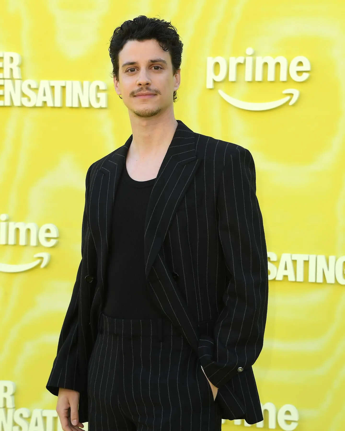 Adam DiMarco Shines In New Prime Video Series Overcompensating Prime debut uniting college vibes, high-fashion edges and unwavering crew spirit and charm.