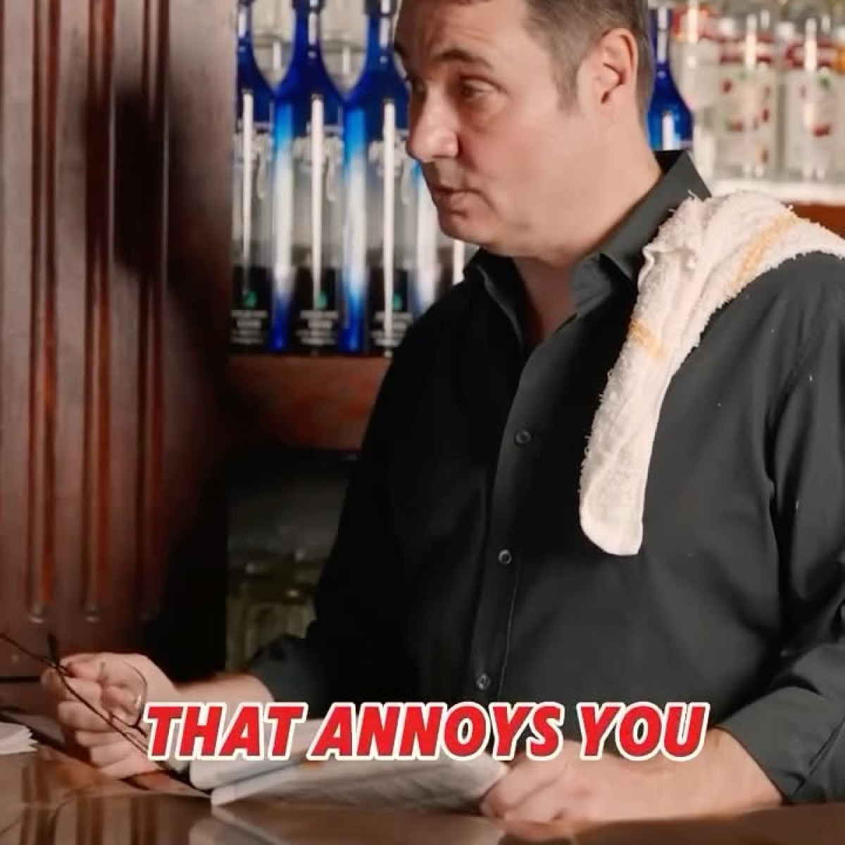 Adam Ferrara Brings Gym Comedy To Life Hilarious skit shows workout frustrations with wit, charm, and appeal for fitness fans.