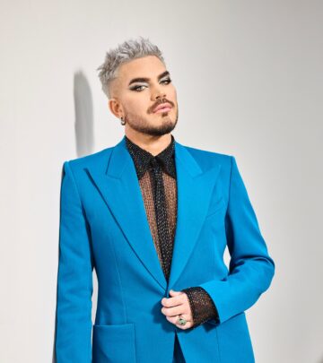 Adam Lambert Cast As Judas In Jesus Christ Superstar