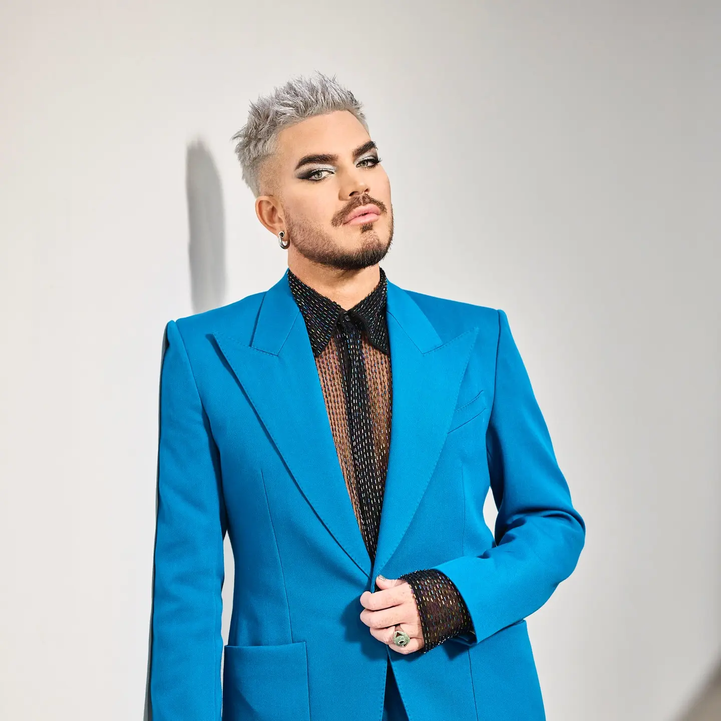 Adam Lambert Cast As Judas In Jesus Christ Superstar Adam Lambert debuts as Judas in a bold theatrical revival of Jesus Christ Superstar.