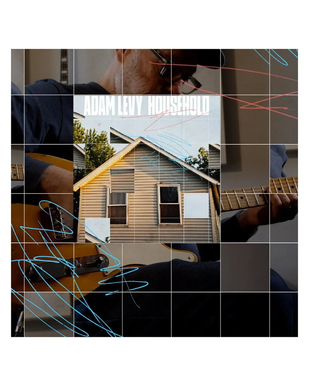 Adam Levy Unveils New Album Household