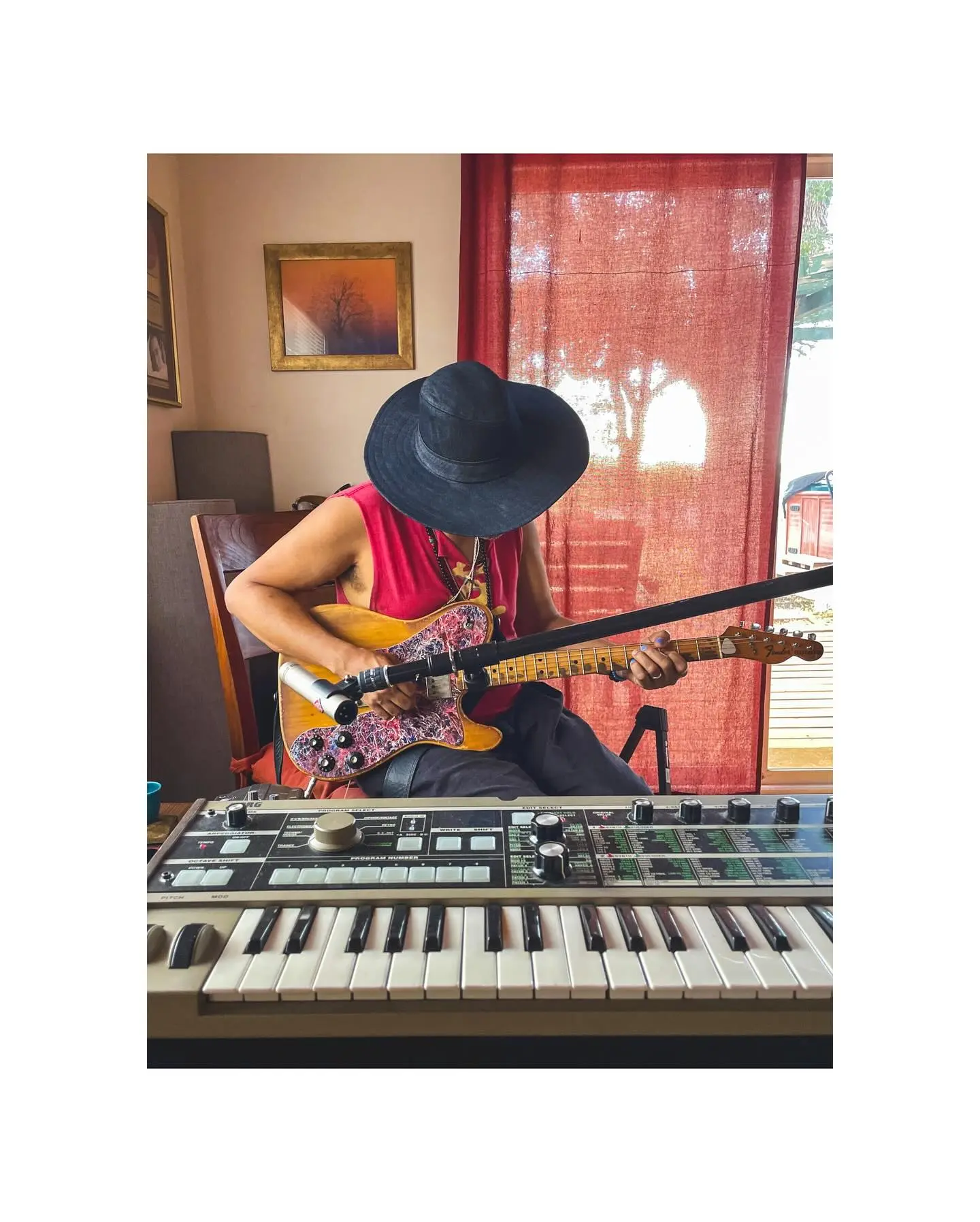Adam Levy Unveils New Album Household