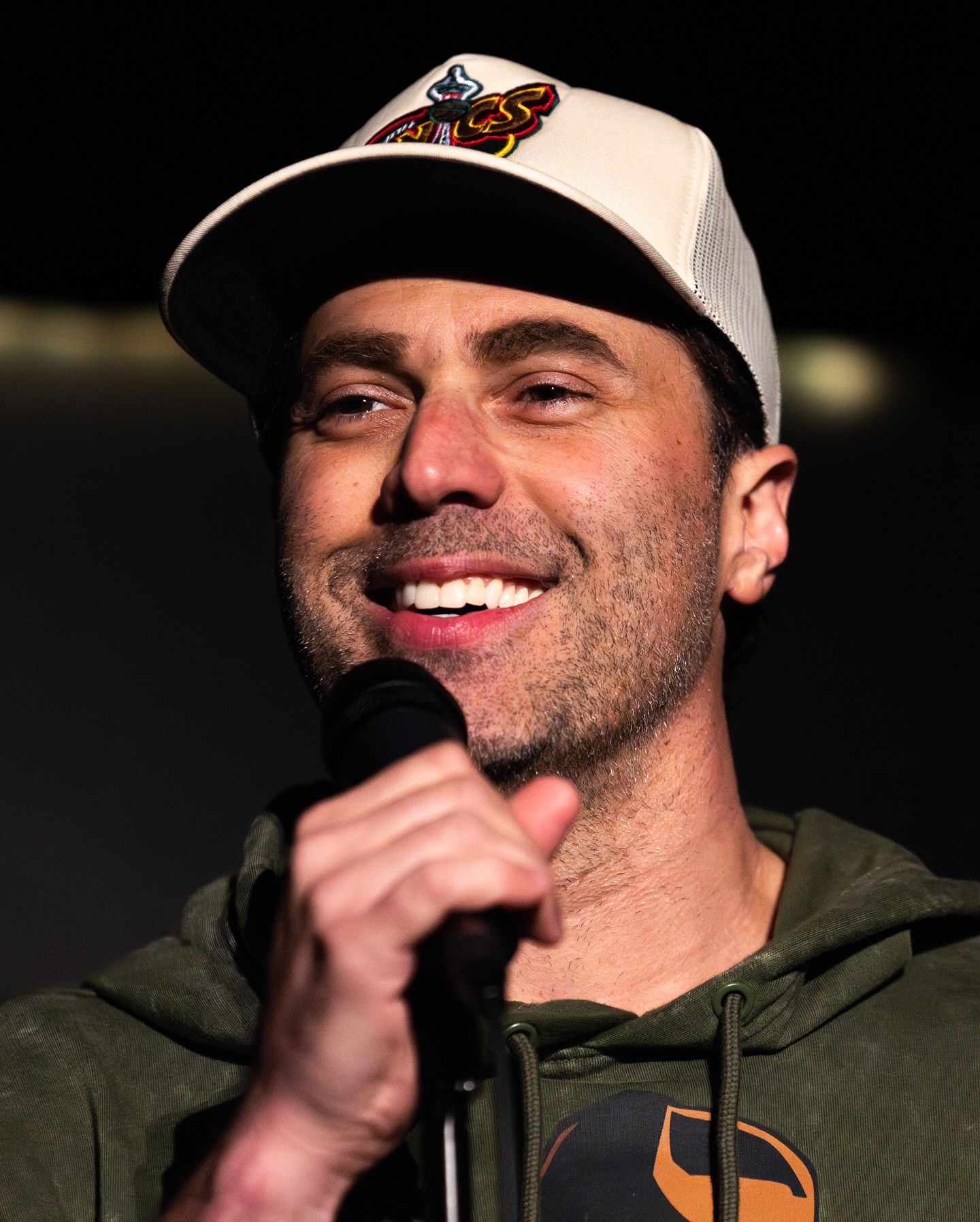 Adam Ray Achieves Sold Out Success in Eugene