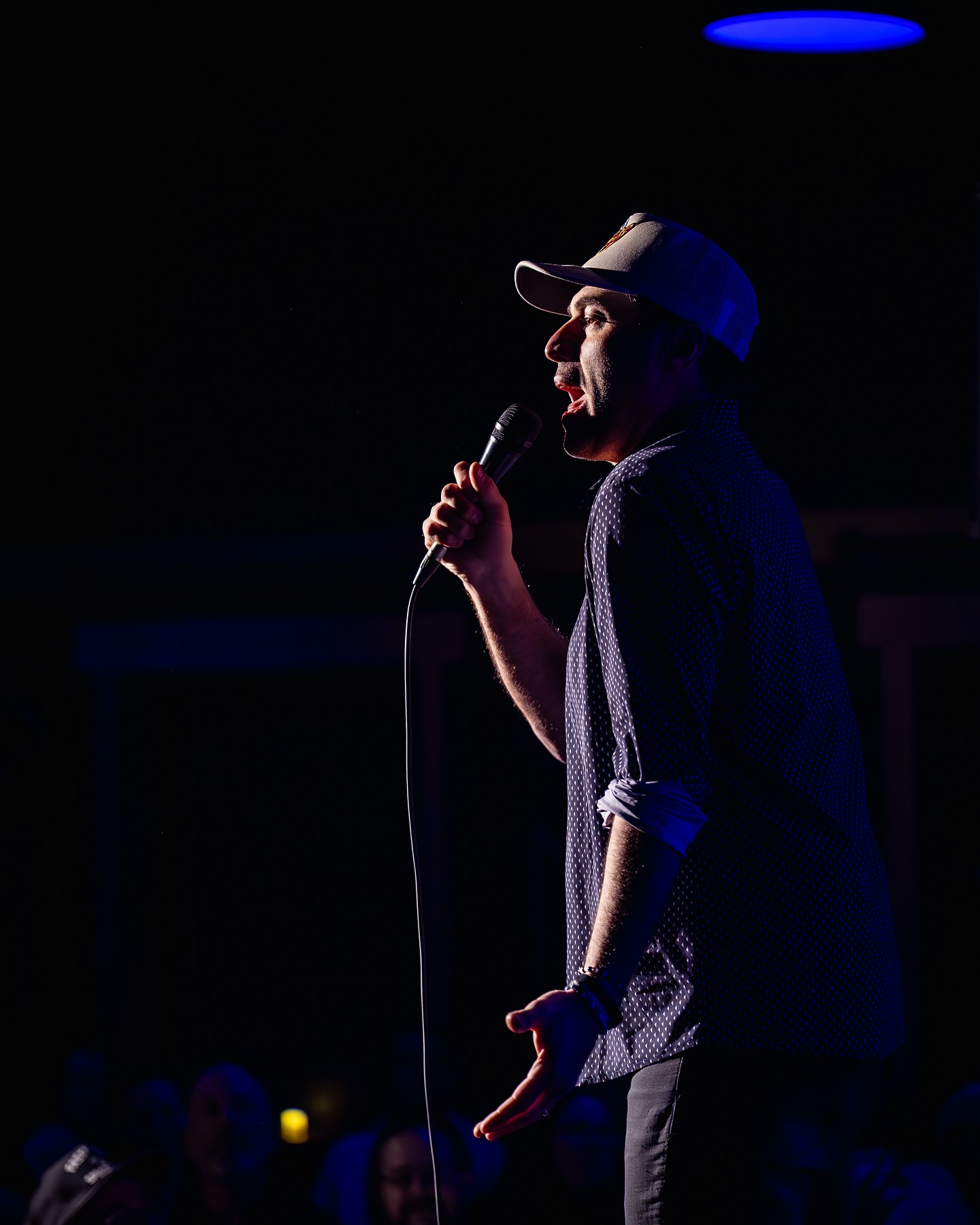 Adam Ray Achieves Sold Out Success in Eugene