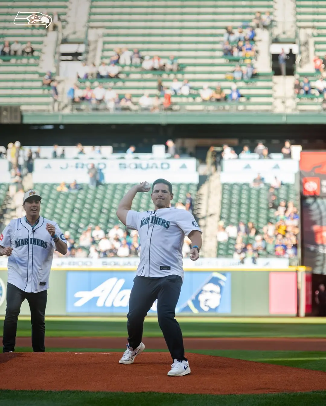 Adam Ray Celebrates Coach Macdonald’s Baseball Brilliance