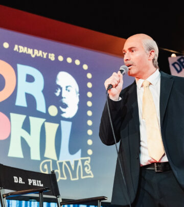 Adam Ray’s ‘Dr. Phil Live’ at The Comedy Store Electrifies Fans