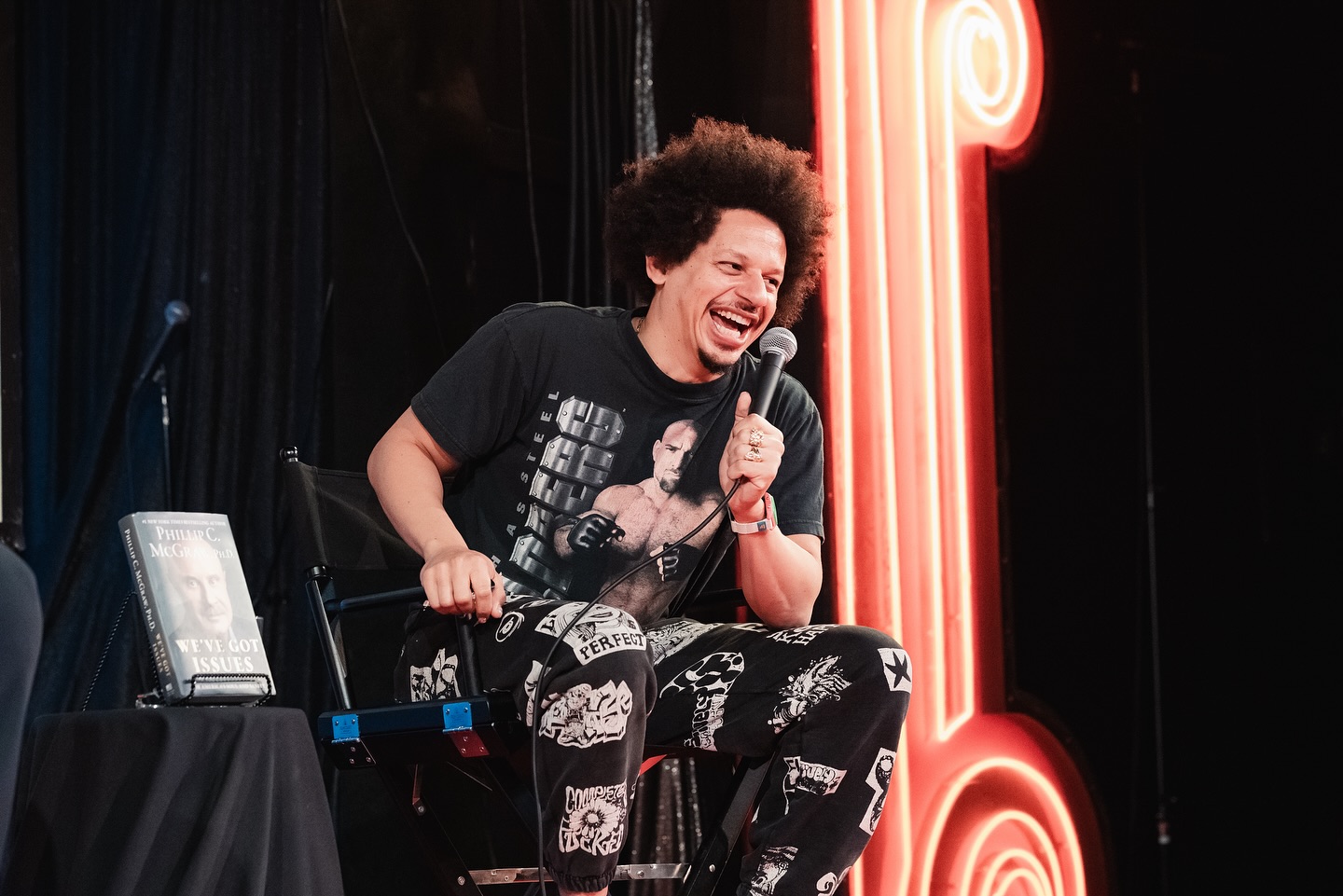 Adam Ray’s ‘Dr. Phil Live’ at The Comedy Store Electrifies Fans