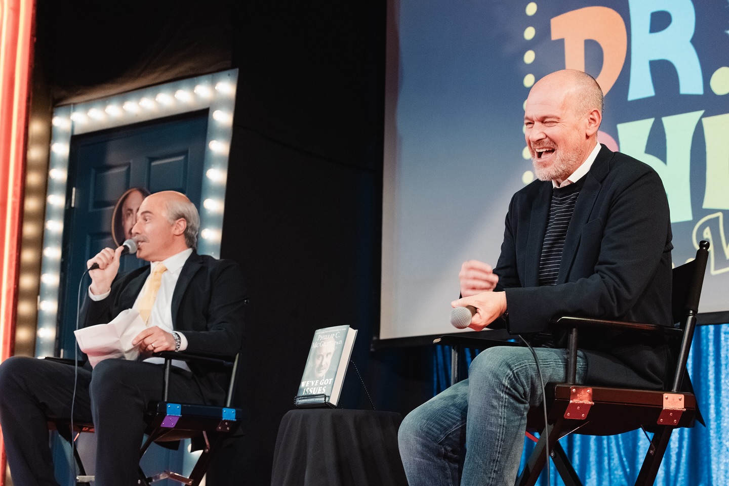 Adam Ray’s ‘Dr. Phil Live’ at The Comedy Store Electrifies Fans