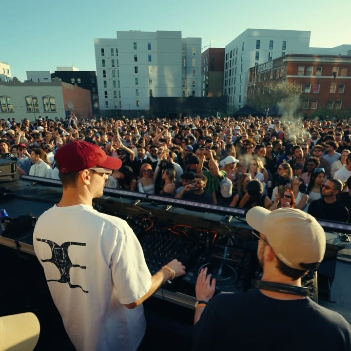 Adam Ten Embraces San Francisco Sunshine