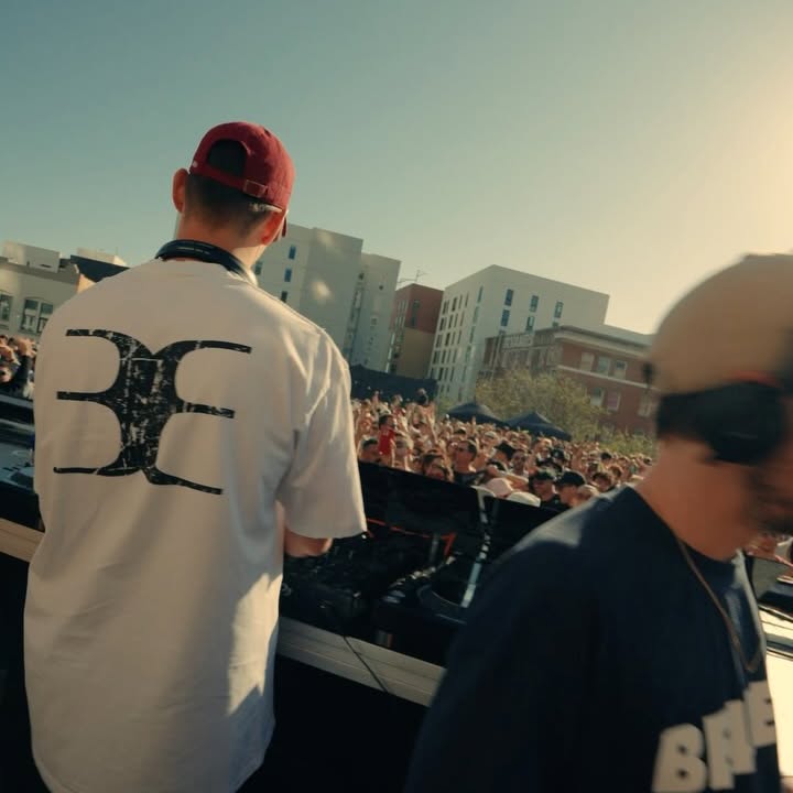Adam Ten Embraces San Francisco Sunshine