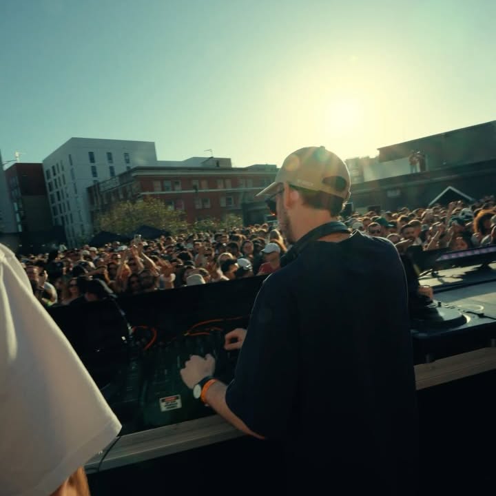 Adam Ten Embraces San Francisco Sunshine