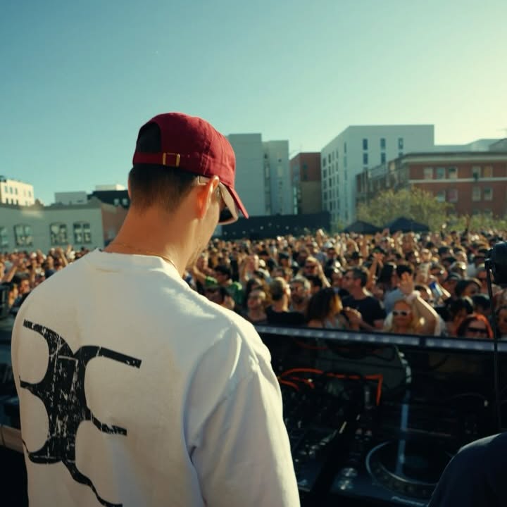 Adam Ten Embraces San Francisco Sunshine
