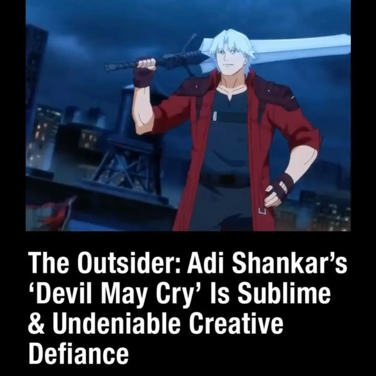 Adi Shankar Redefines Creative Boundaries Showrunner Adi Shankar fuses South Asian roots with edgy storytelling, art & bold vision.