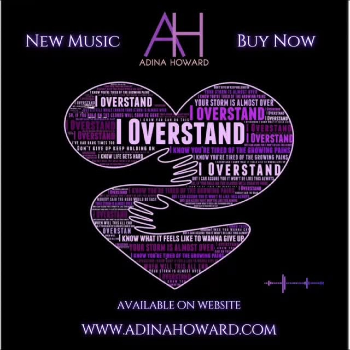 Moved by powerful lyrics and stirring rhythm, this song lifts spirits amid life’s trials..