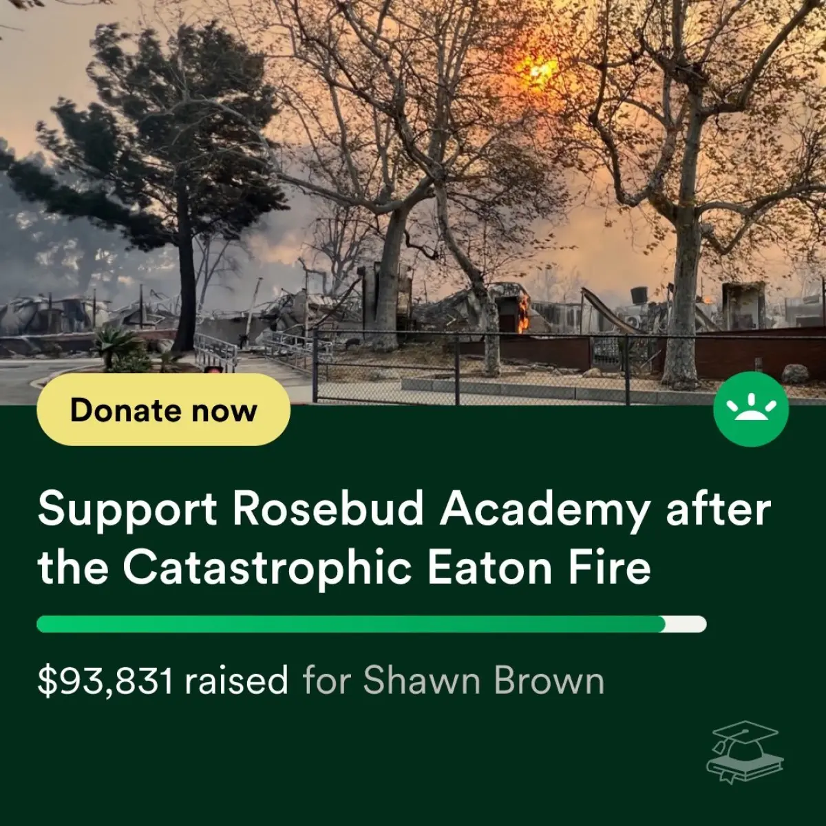 Adina Porter Helps Drive School Fundraiser Actress Adina Porter leverages her platform to uplift school fundraising and restore hope.