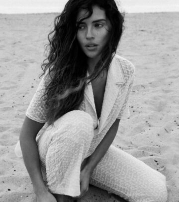 Adria Arjona Radiates In Hollywood’s Summer Cover Story