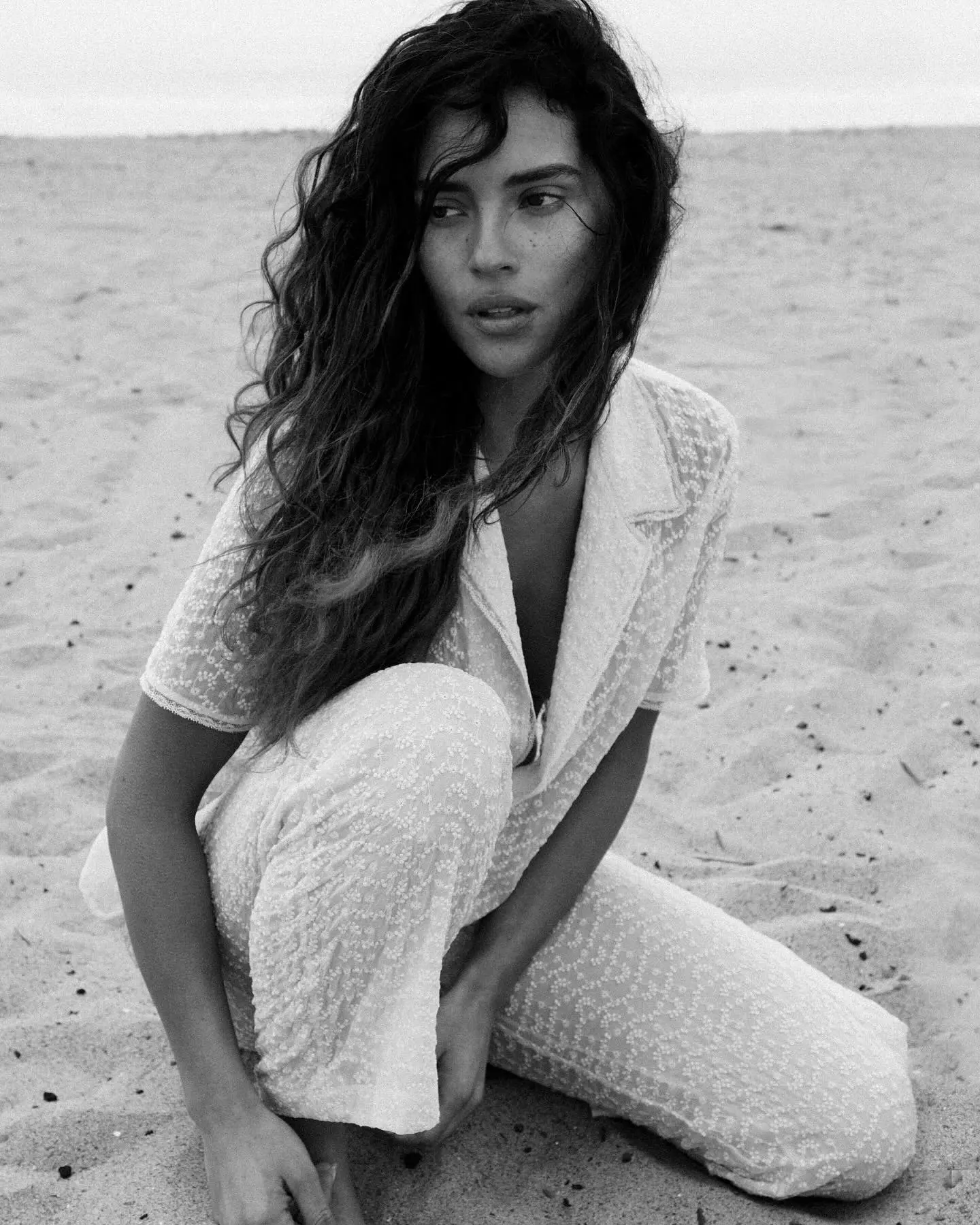 Adria Arjona Radiates In Hollywood’s Summer Cover Story Hollywood star dazzles with a sun-kissed vibe in a magazine's summer cover!!!
