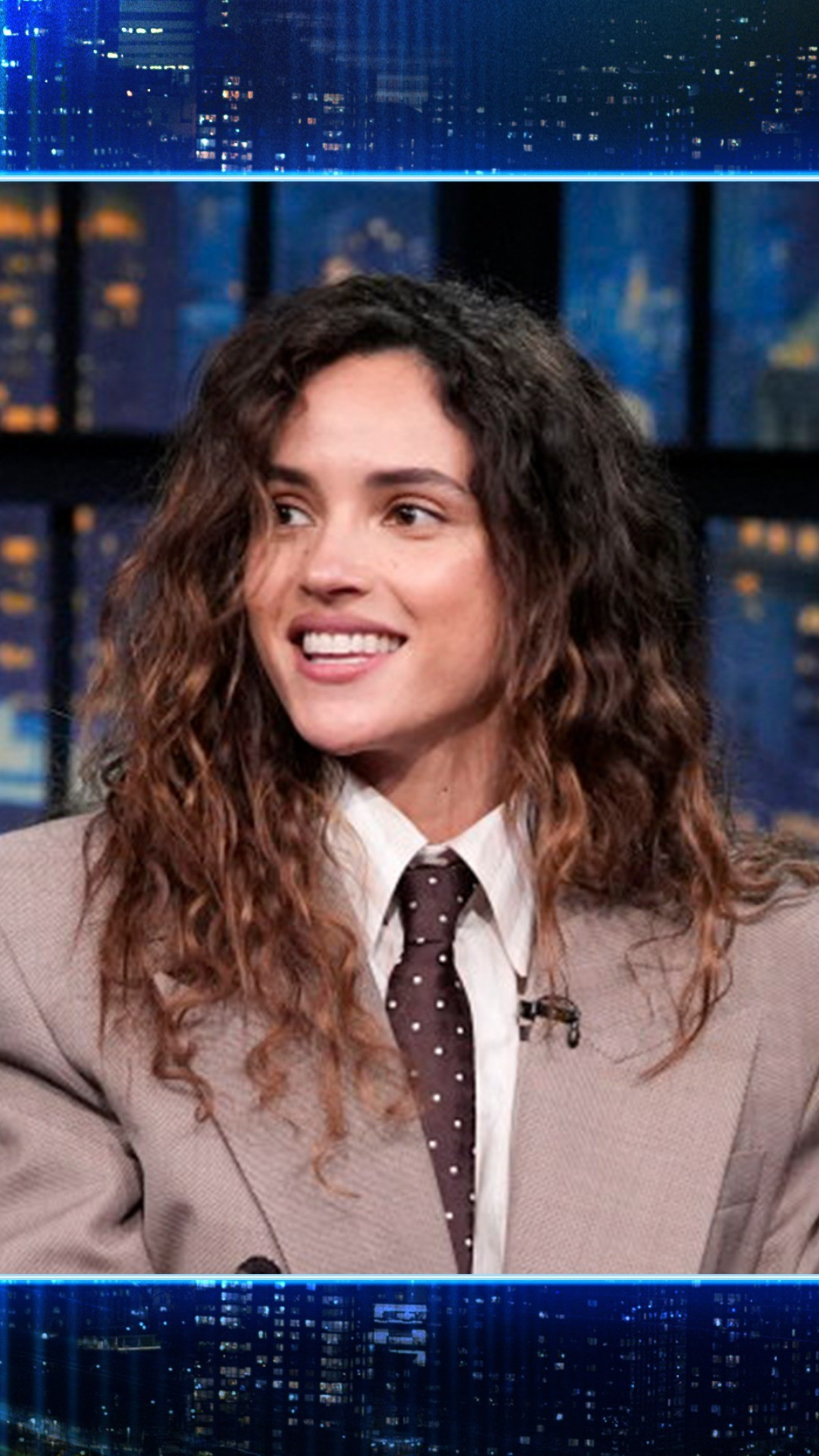 Adria Arjona Reveals Her Favorite Star Wars Character Surprising insights from the star actress as she shares a personal connection to the saga!