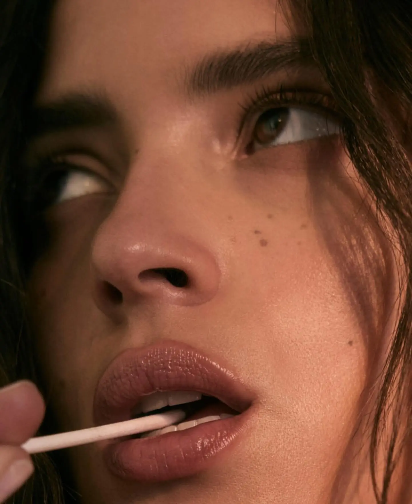 Adria Arjona Shines in Motel Cover Shoot