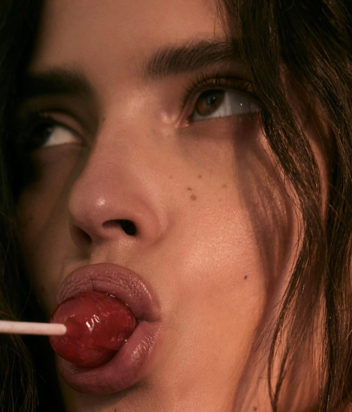 Adria Arjona Shines On Vogue Turkey Cover
