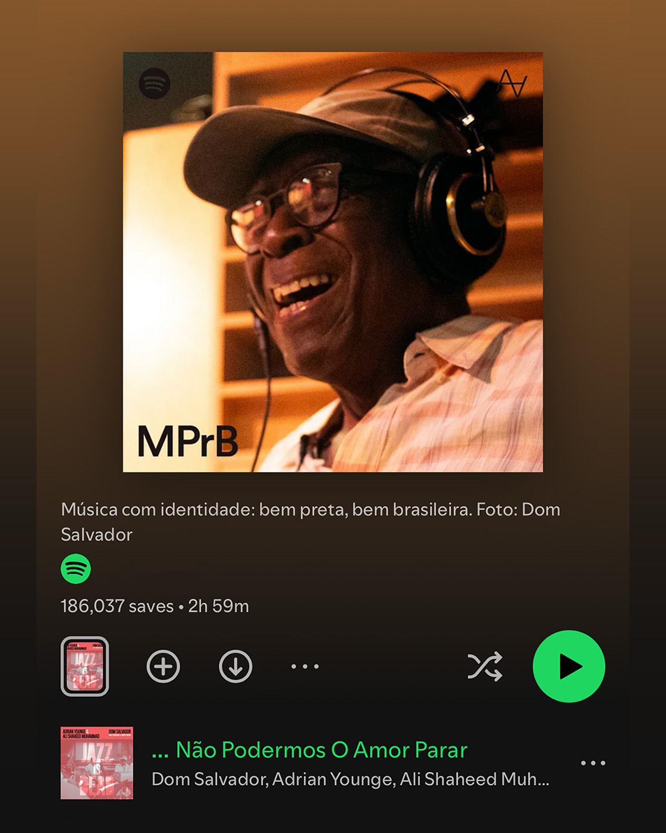Adrian Younge And Dom Salvador Collaboration Shines On Spotify Vibrant fusion of samba-funk, soul, and jazz bridges legacies and modern sounds in tribute
