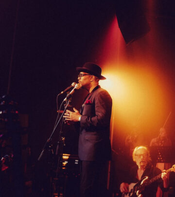 Adrian Younge Captivates At Curitiba Jazzisdead Event