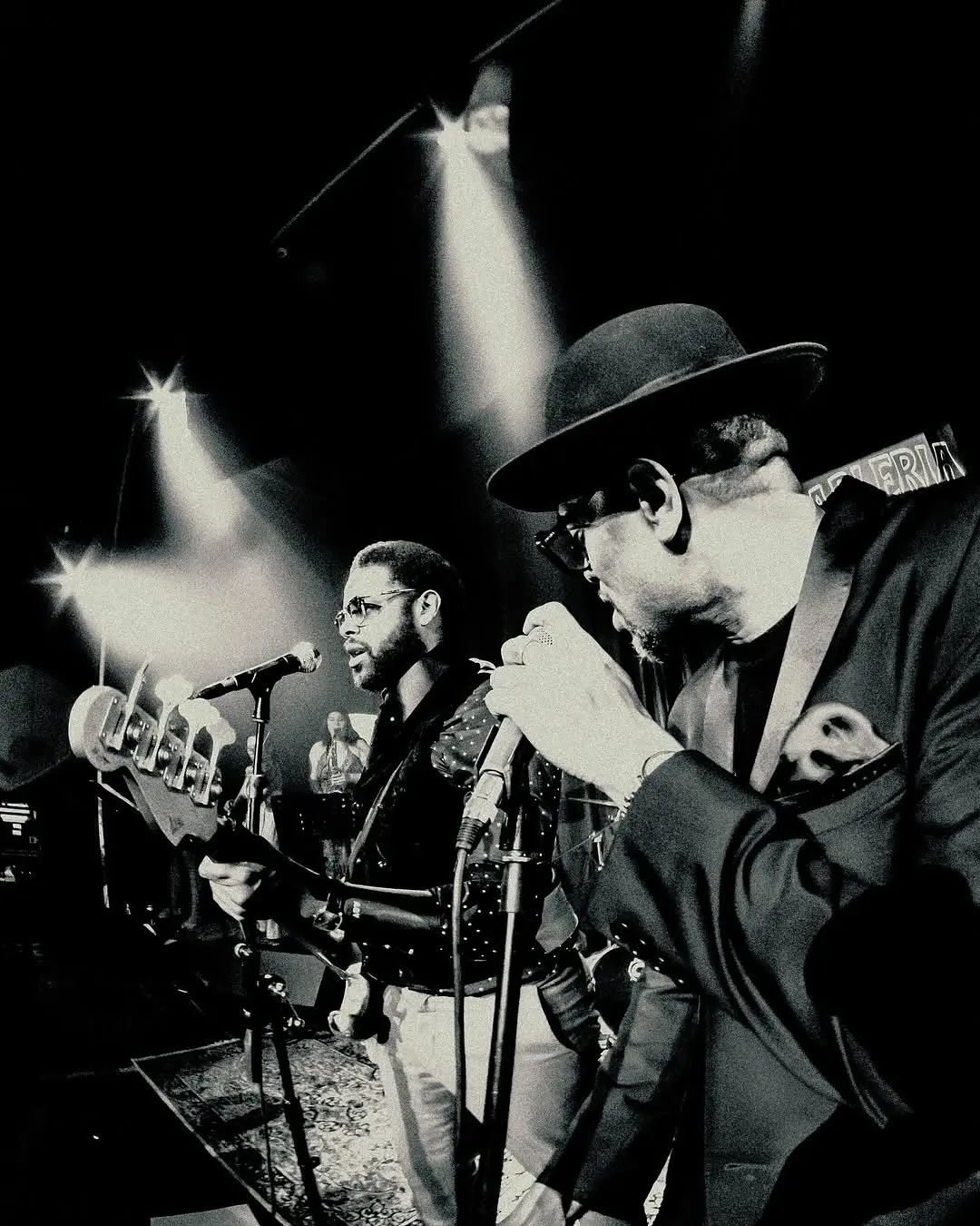 Adrian Younge Captivates At Curitiba Jazzisdead Event