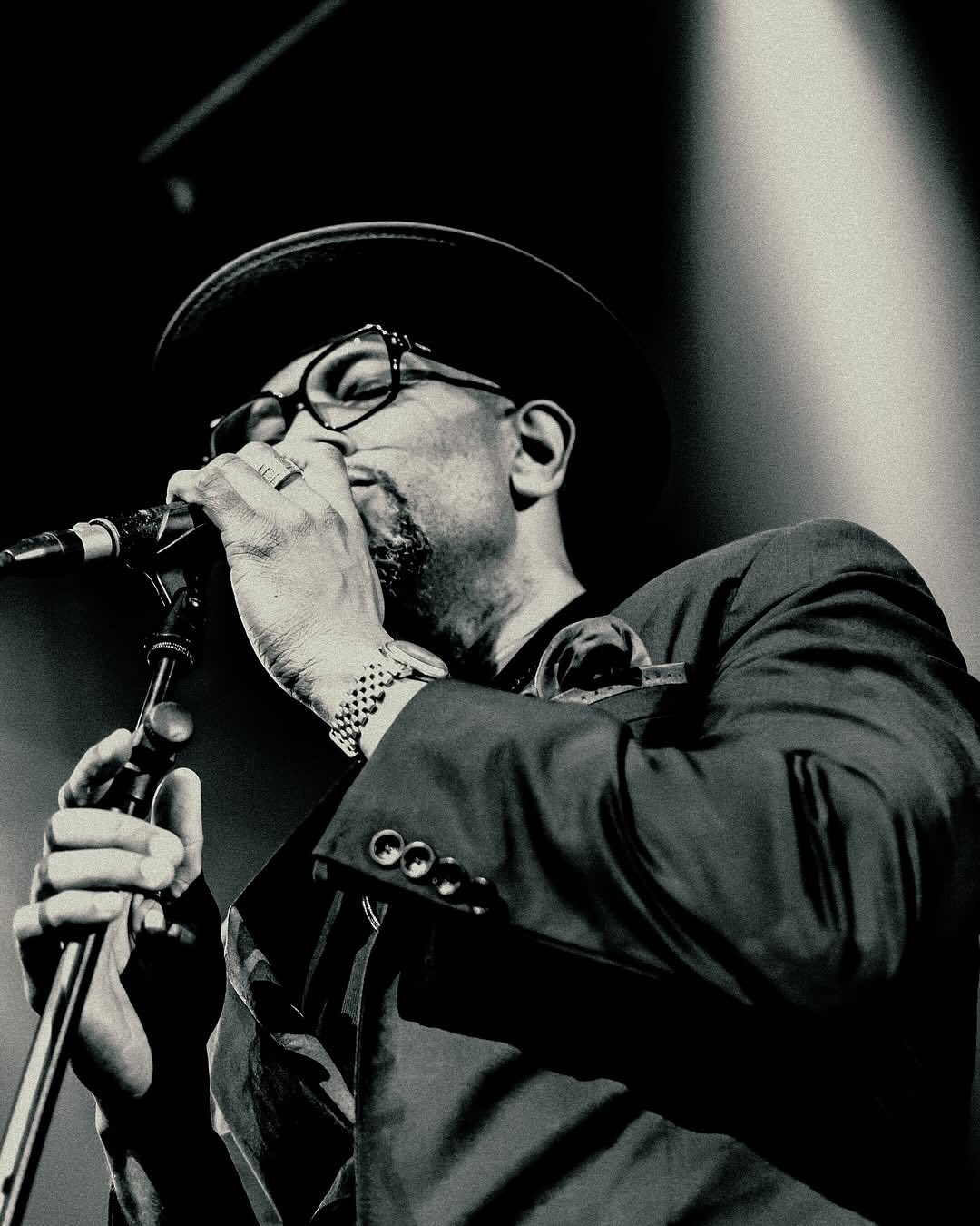 Adrian Younge Captivates At Curitiba Jazzisdead Event